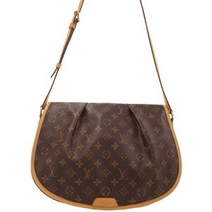Louis Vuitton Monogram Menilmontant Shoulder Bag